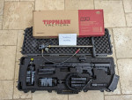 Tippman Carbine V2 + Hard Case - Used airsoft equipment