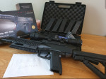 Fully Upgraded TM MK23 DMR Set - Used airsoft equipment
