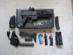 Scorpion Evo Cz 3A1 - Used airsoft equipment