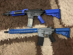 New rifles - Used airsoft equipment