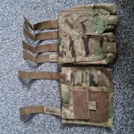 Warrior assault system - Used airsoft equipment