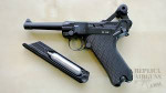 Gas blowback Luger Wanted! - Used airsoft equipment