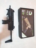 WE GBB SMG8 - Used airsoft equipment