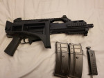 Army Armament R36 (G36c, G39) - Used airsoft equipment