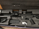 Delta armoury Eagle series AR - Used airsoft equipment