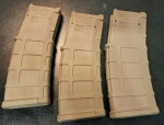 Pmag gen3 M4 mags - Used airsoft equipment