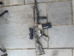 C8A1 AEG - Used airsoft equipment