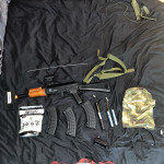 Softair Licensed Kalashnikov - Used airsoft equipment