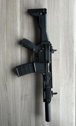 GHK G5 - Used airsoft equipment