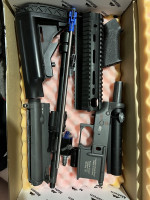 JG or Dboys HK416 - Used airsoft equipment