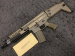 Tm scar l and vfc Avalon - Used airsoft equipment