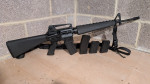 M16 VN style - Used airsoft equipment