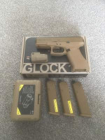 Umarex Glock 19X - Used airsoft equipment