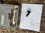 Vortex venom red dot - Used airsoft equipment