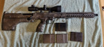 SRS UPGRADED - Used airsoft equipment