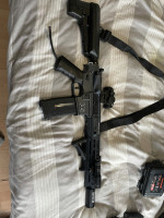 Krytac crb - Used airsoft equipment