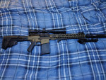 Ares 308L DMR locked - Used airsoft equipment