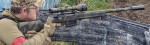 Hpa Aries striker - Used airsoft equipment