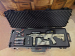 Tokyo Marui L119A1 NGRS - Used airsoft equipment