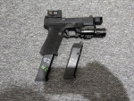 G19X MOS gen.5 custom - Used airsoft equipment