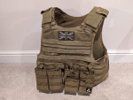 Flyye Industries Plate Carrier - Used airsoft equipment