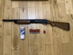 APS Cam 870 MK3 - Used airsoft equipment