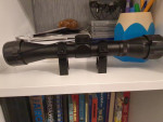 Rifle scope - Used airsoft equipment