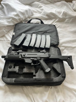 asg scorpion bundle - Used airsoft equipment