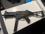 Double eagle UMP 45 - Used airsoft equipment