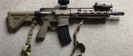 Modified specna arms h12 one - Used airsoft equipment