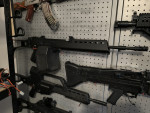 KWA G36 MG AEG - Used airsoft equipment