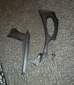cp2 victory  smk .22 - Used airsoft equipment