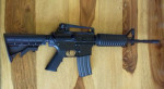 Ics M4 Rif - Used airsoft equipment