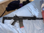 Aps conception m4 - Used airsoft equipment