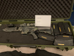 TM HK416D w/Gate Titan - Used airsoft equipment