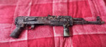 AK AEG - Used airsoft equipment