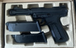 Action Army AAP-01 + 2 mags - Used airsoft equipment