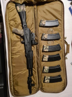 LCT AK74 Upgraded Bundle - Used airsoft equipment