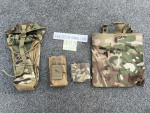 Pouches - Used airsoft equipment