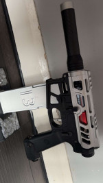 Article 1 - Used airsoft equipment