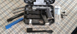 Upgraded Tokyo Marui 5.1 - Used airsoft equipment