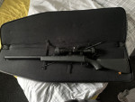 Ssg10 - Used airsoft equipment
