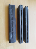 KWA MP9 magazines - Used airsoft equipment