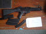 Vega Force (VFC) MP5A2 - Used airsoft equipment