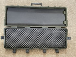 Hasta Hard Case - Used airsoft equipment