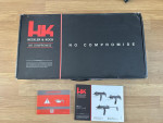 Umarex H&K MP7 A1 GBB 4 mags - Used airsoft equipment