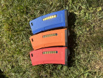 PTS SpeedQB AR Magazines - Used airsoft equipment