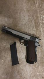 Kj works 1911 - Used airsoft equipment