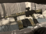 Specna Arms SA-E09-RH Upgraded - Used airsoft equipment