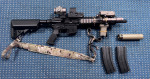 EMG CGS DDMK18 MOD1 GBBR - Used airsoft equipment